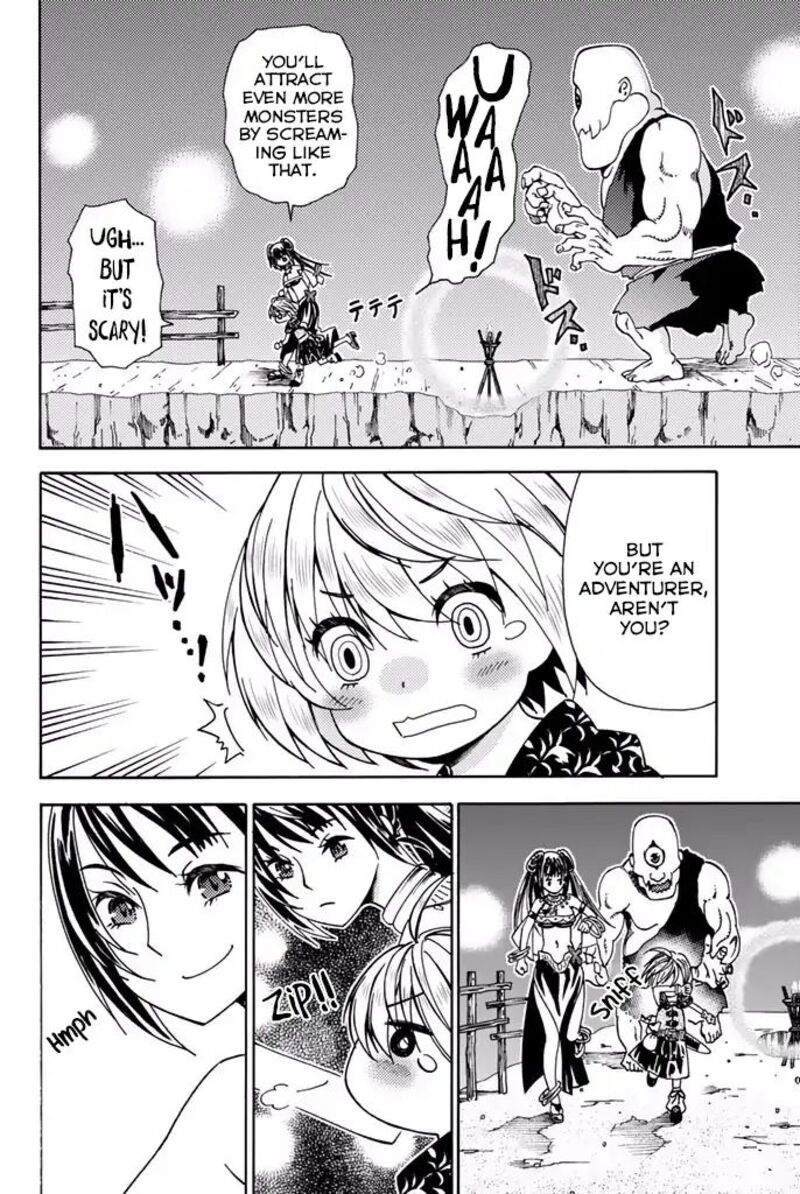 29 Sai Hitorimi Chuuken Boukensha No Nichijou 5 22