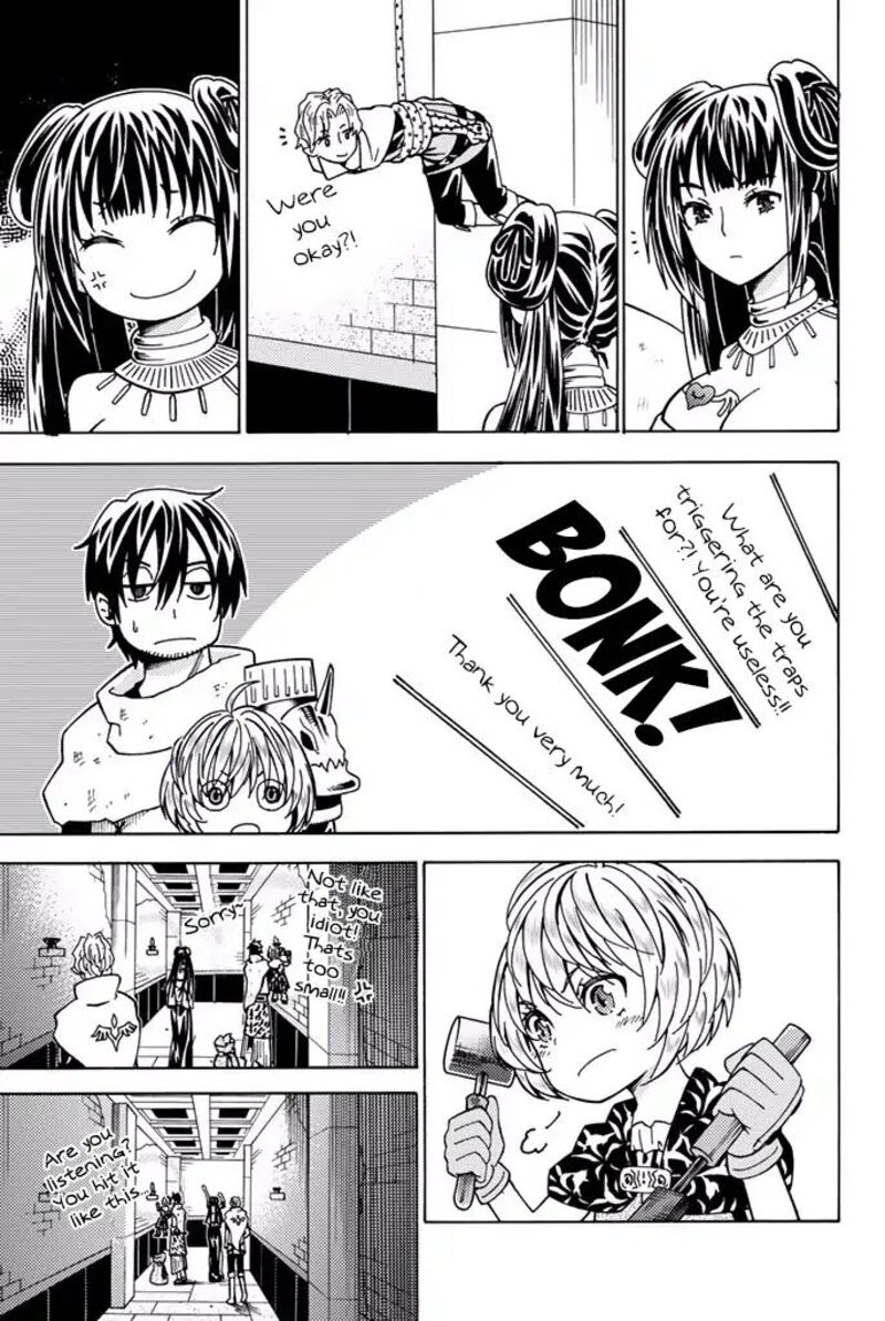29 Sai Hitorimi Chuuken Boukensha No Nichijou 5 41