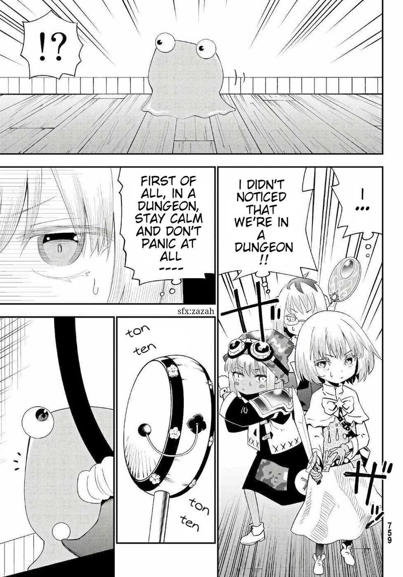 29 Sai Hitorimi Chuuken Boukensha No Nichijou 56 9