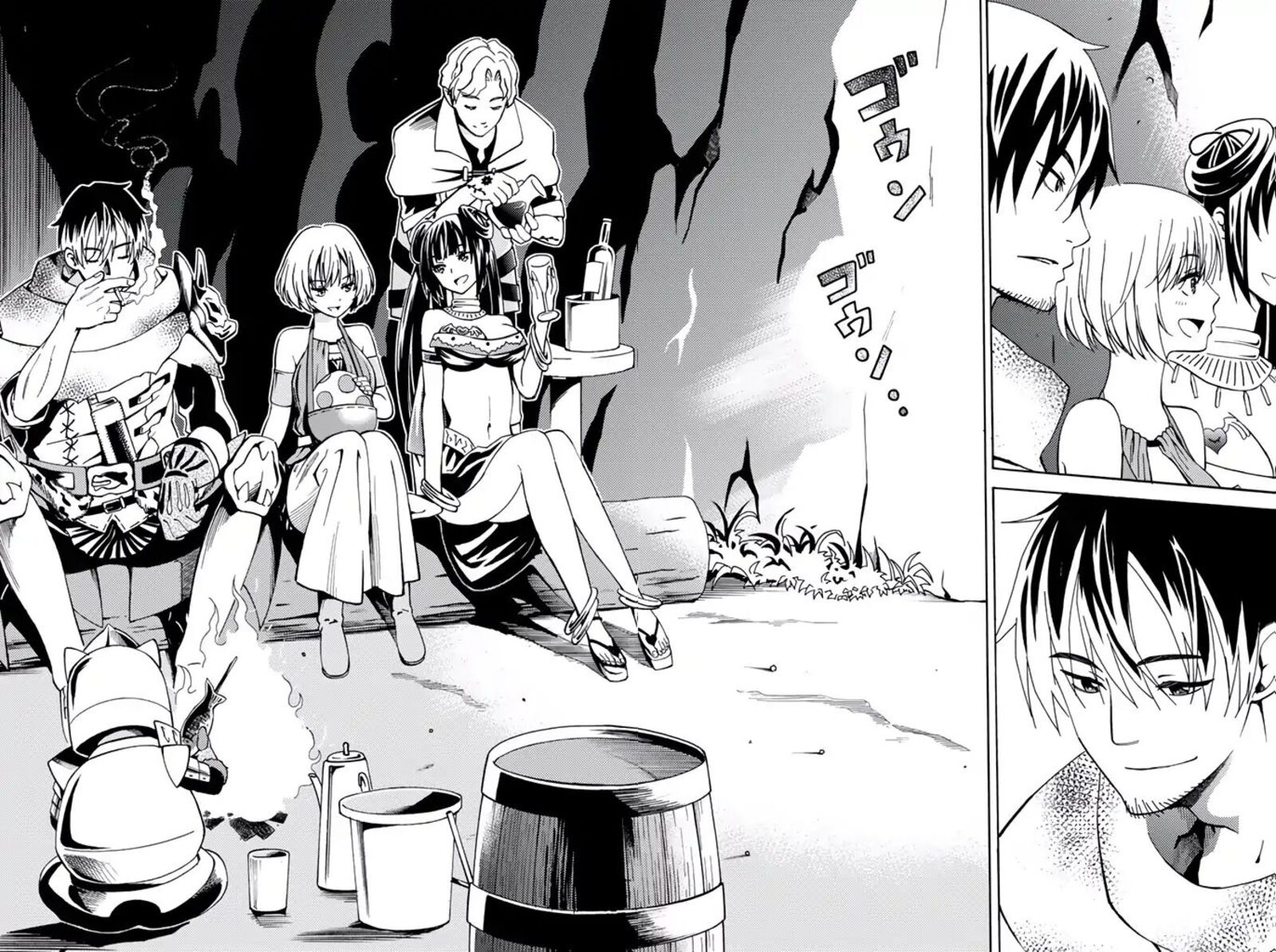 29 Sai Hitorimi Chuuken Boukensha No Nichijou 6 34