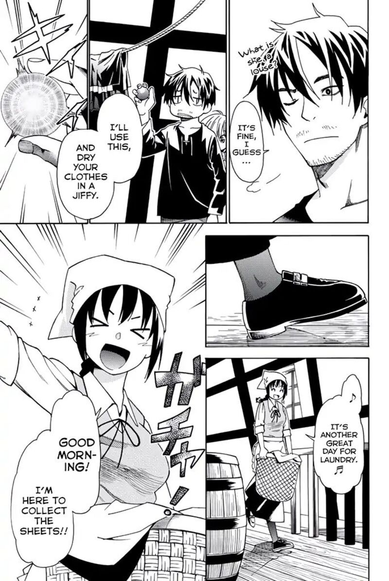29 Sai Hitorimi Chuuken Boukensha No Nichijou 6 9