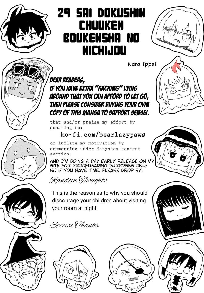 29 Sai Hitorimi Chuuken Boukensha No Nichijou 63 43