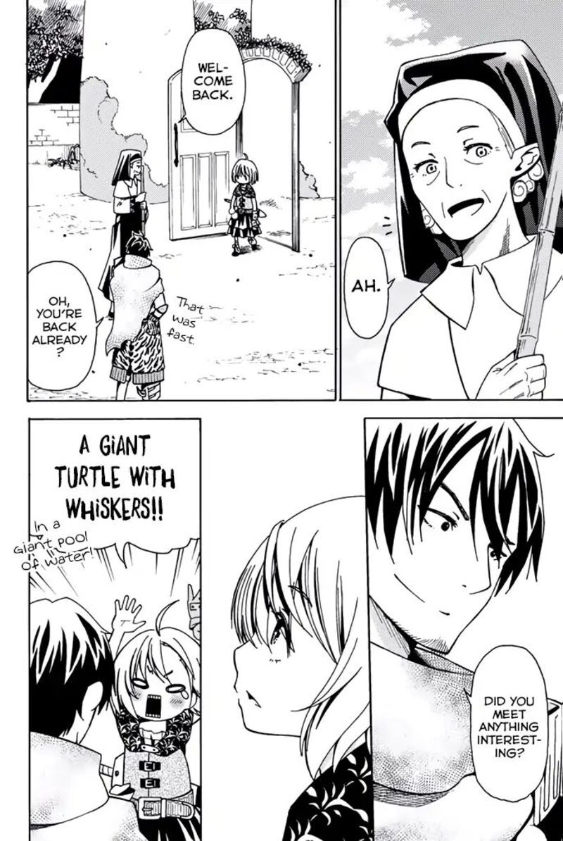 29 Sai Hitorimi Chuuken Boukensha No Nichijou 7 29