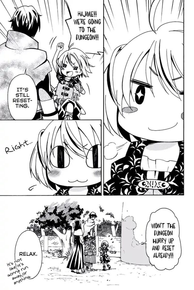 29 Sai Hitorimi Chuuken Boukensha No Nichijou 7 32