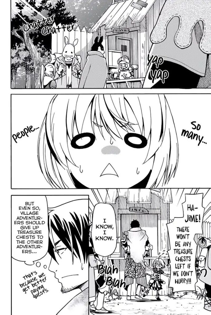 29 Sai Hitorimi Chuuken Boukensha No Nichijou 8 2