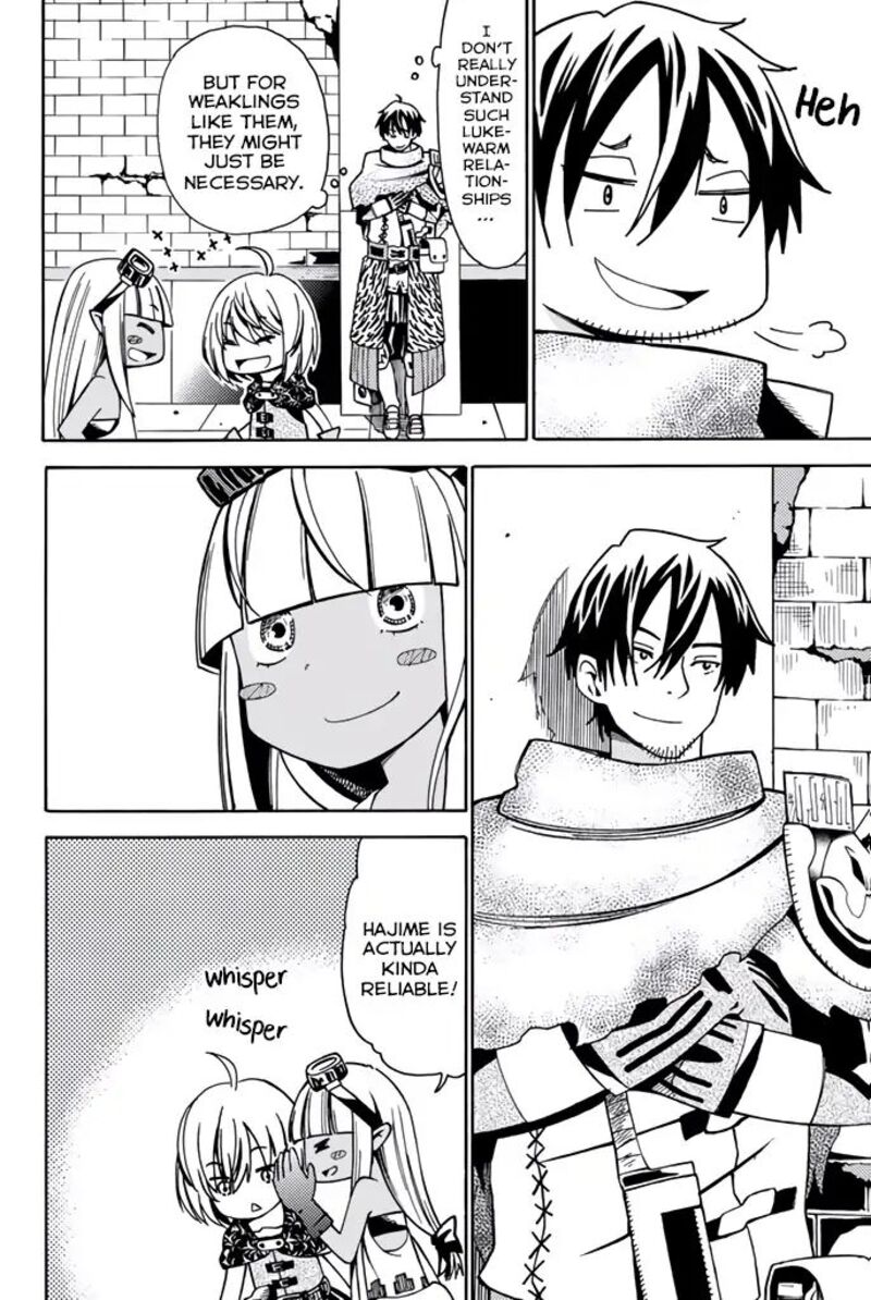 29 Sai Hitorimi Chuuken Boukensha No Nichijou 8 27