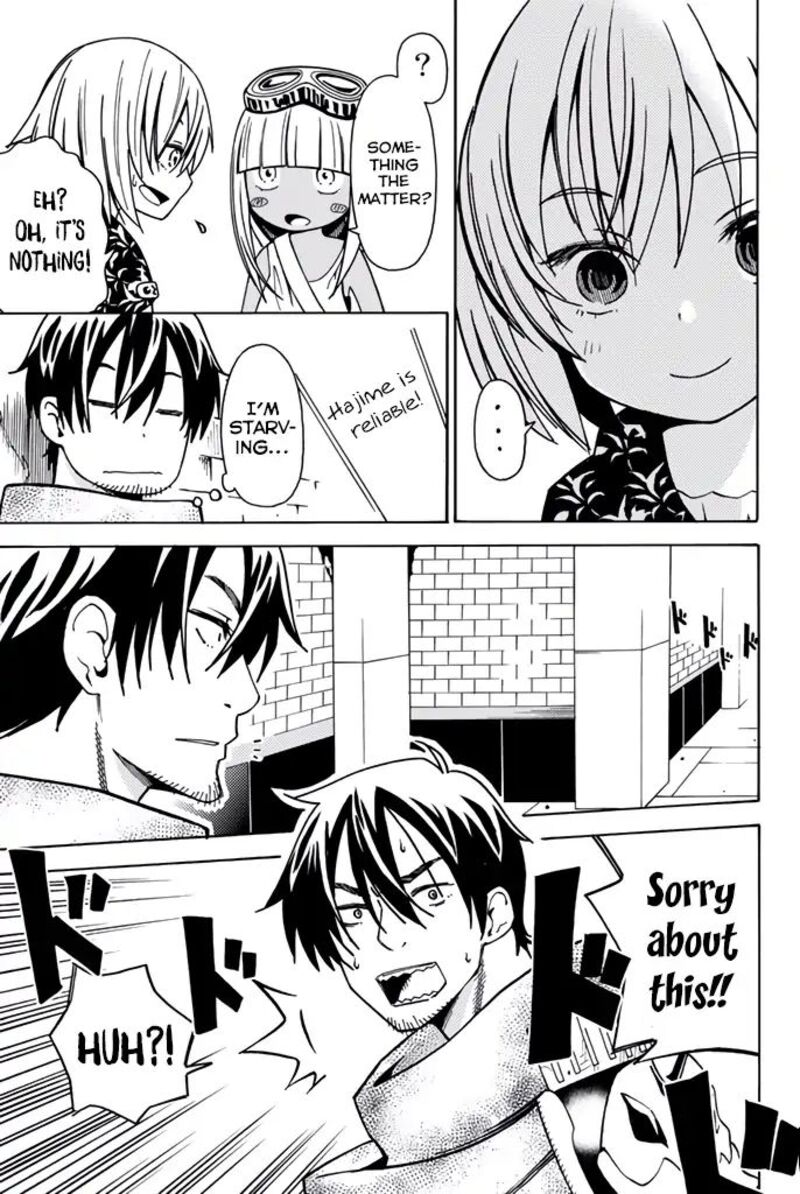29 Sai Hitorimi Chuuken Boukensha No Nichijou 8 28
