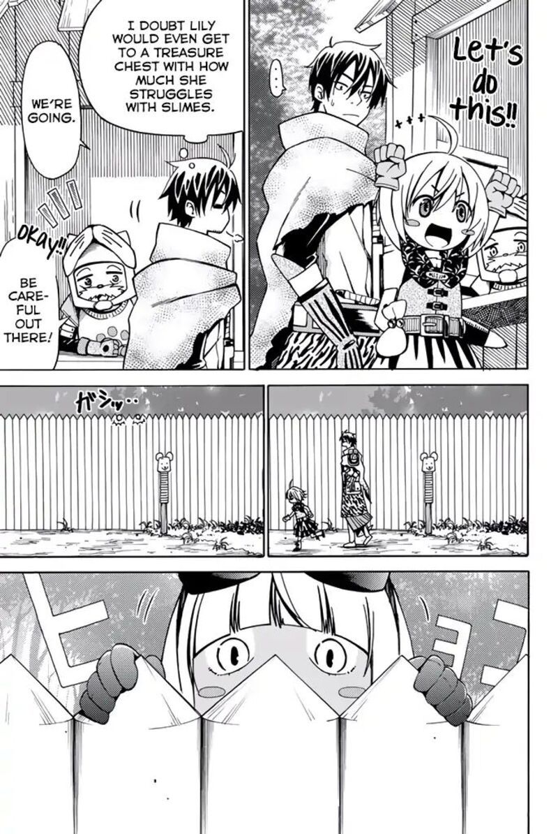 29 Sai Hitorimi Chuuken Boukensha No Nichijou 8 3