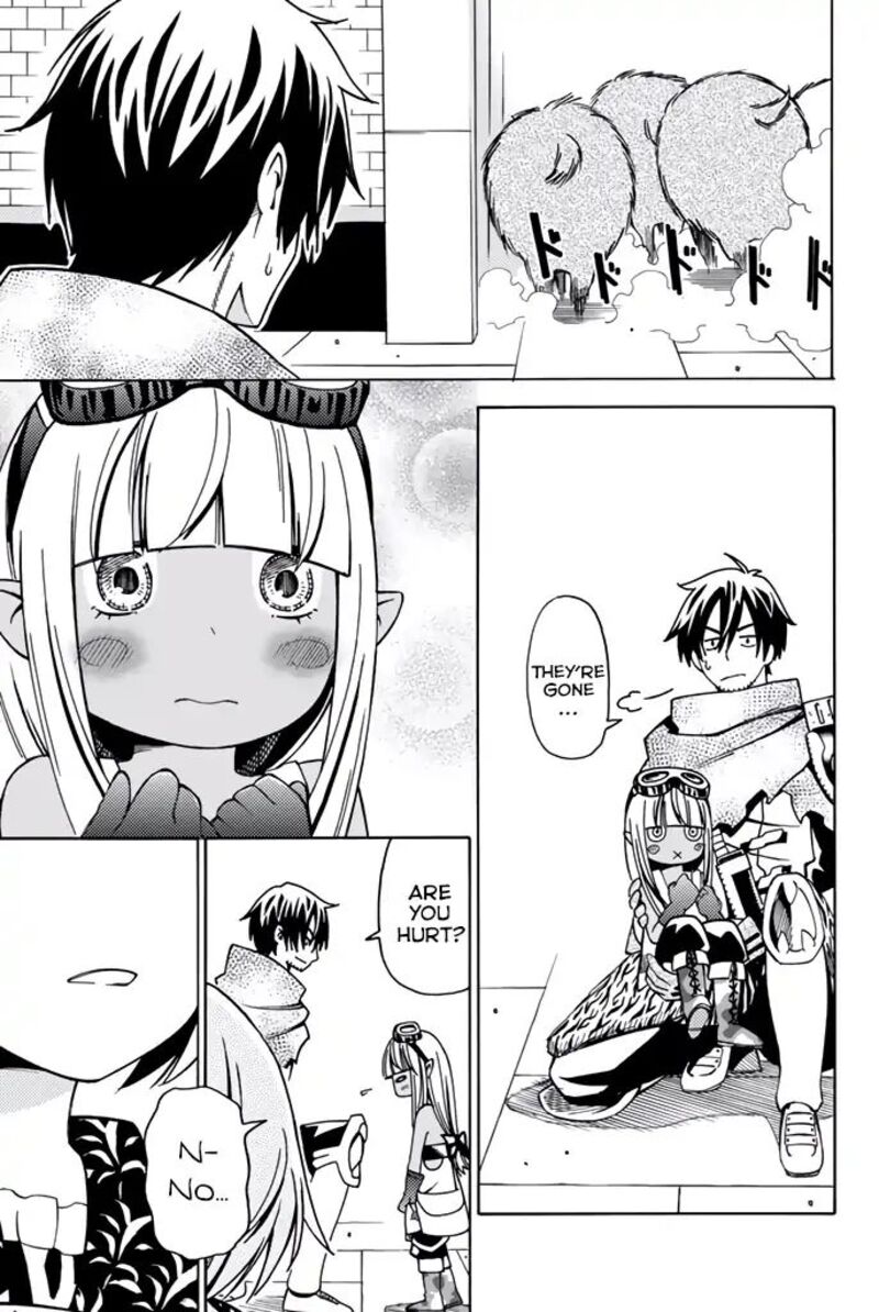 29 Sai Hitorimi Chuuken Boukensha No Nichijou 8 32