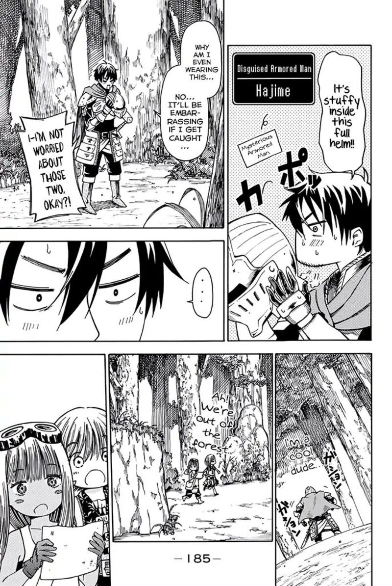 29 Sai Hitorimi Chuuken Boukensha No Nichijou 9 12