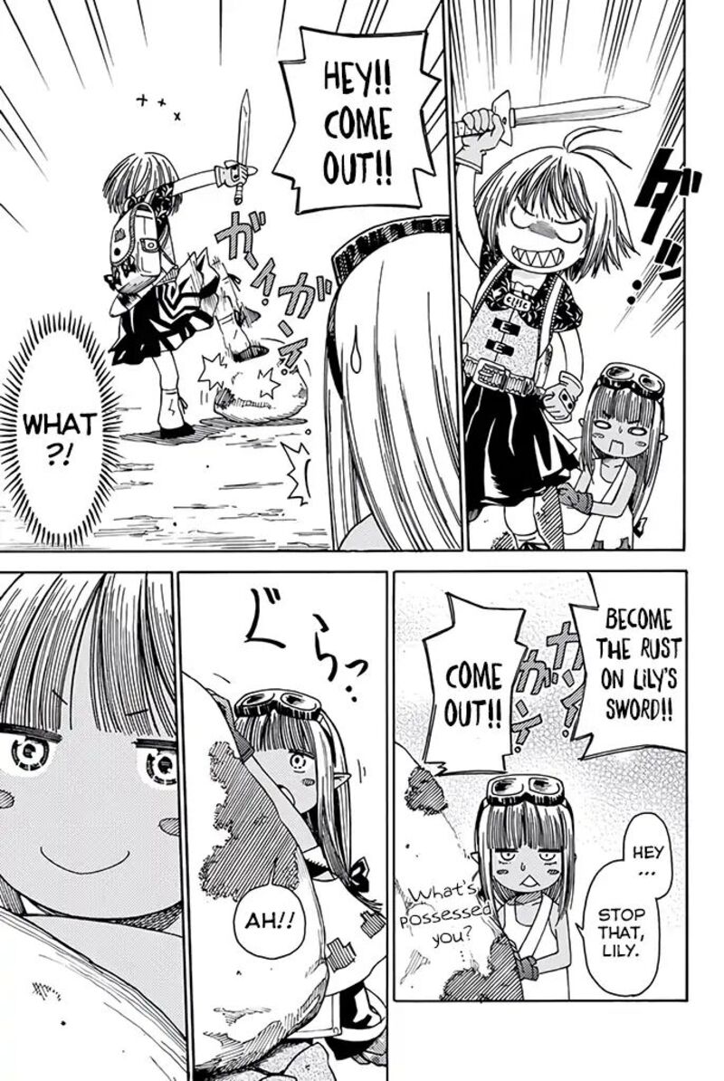29 Sai Hitorimi Chuuken Boukensha No Nichijou 9 17