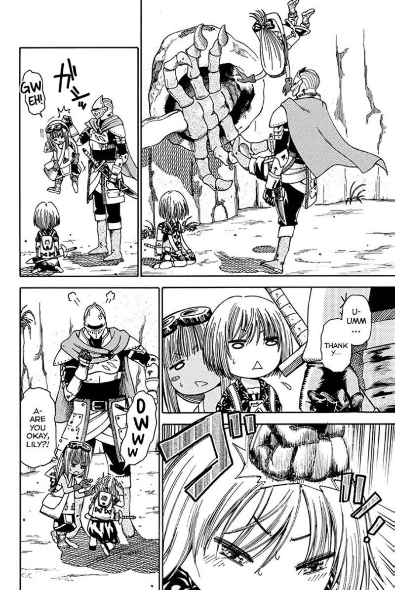 29 Sai Hitorimi Chuuken Boukensha No Nichijou 9 20