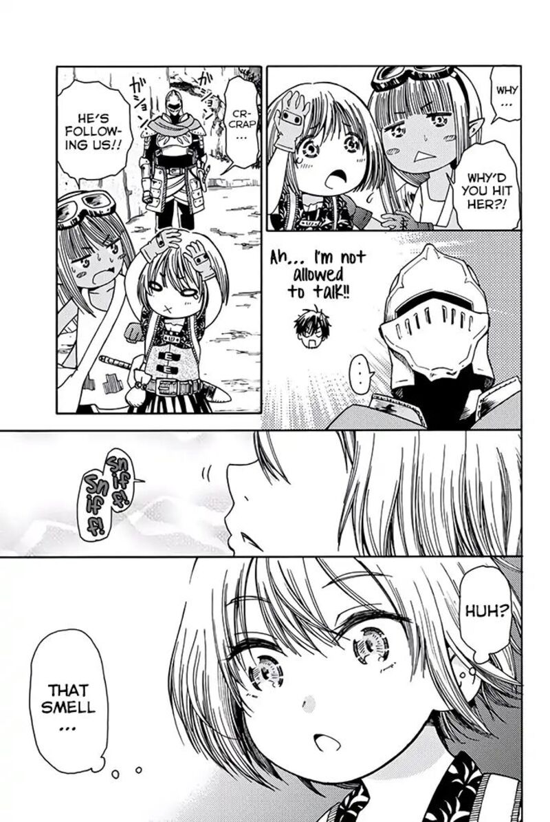 29 Sai Hitorimi Chuuken Boukensha No Nichijou 9 21