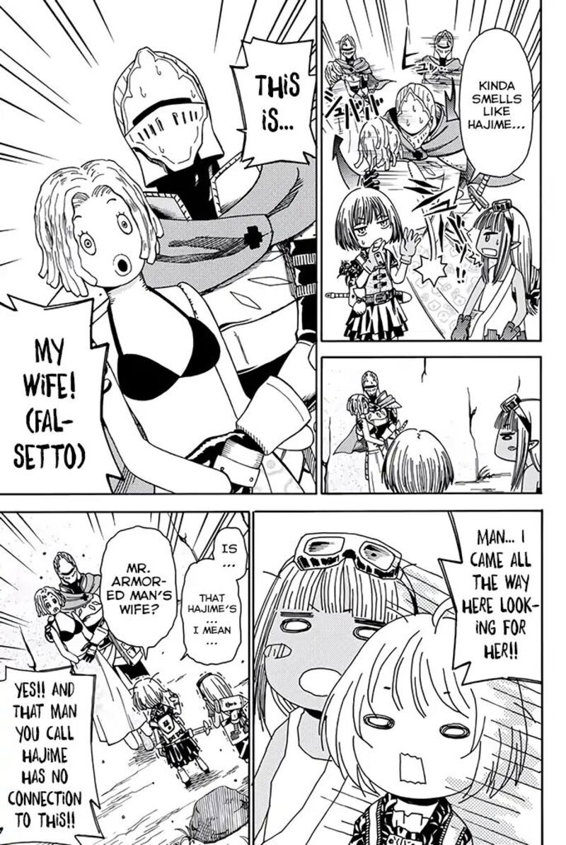 29 Sai Hitorimi Chuuken Boukensha No Nichijou 9 27