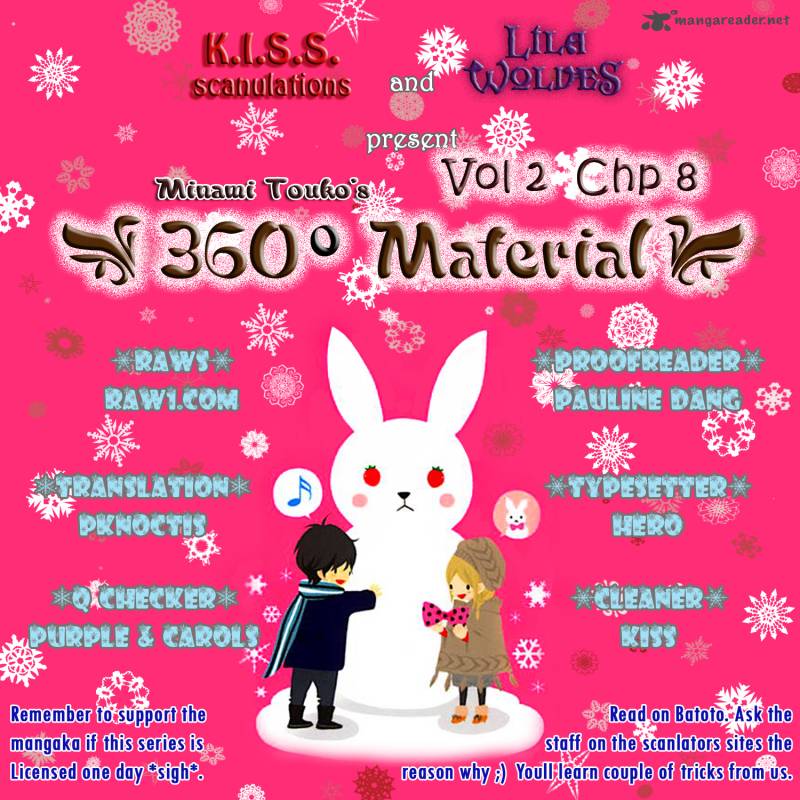 360 Degrees Material 8 1