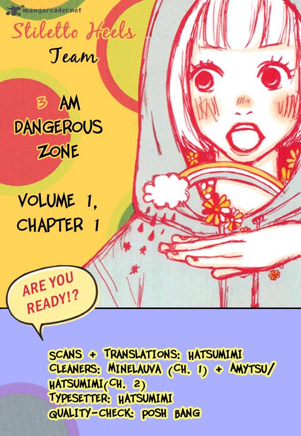 3 Am Dangerous Zone 1 1