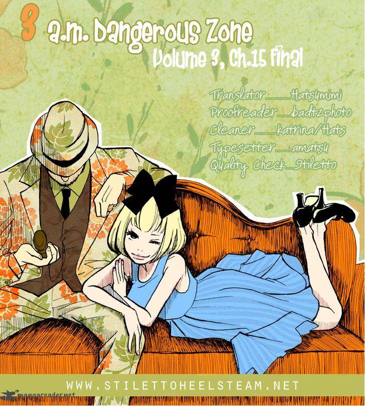 3 Am Dangerous Zone 15 47