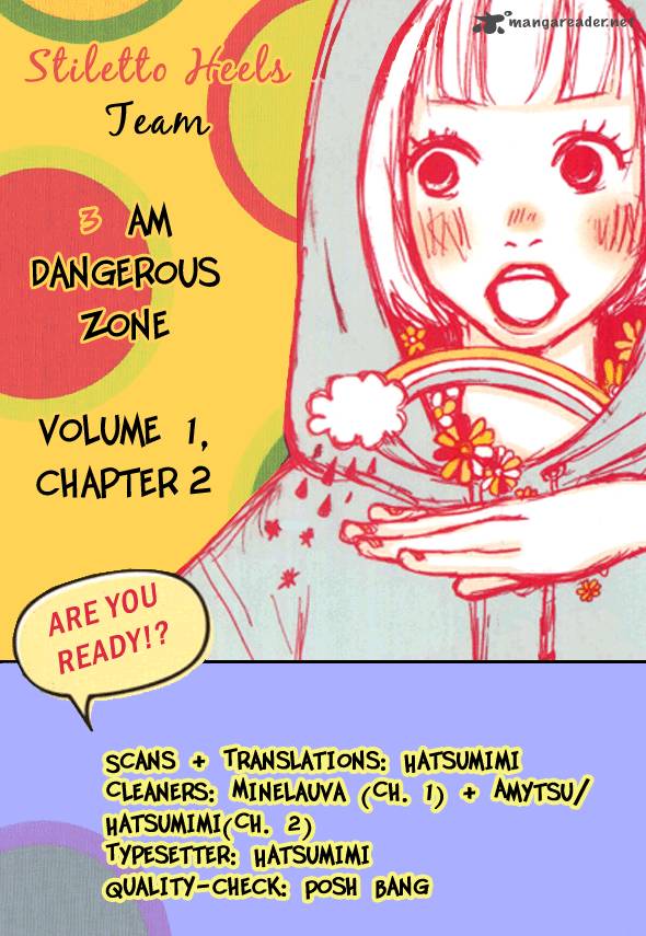 3 Am Dangerous Zone 2 1