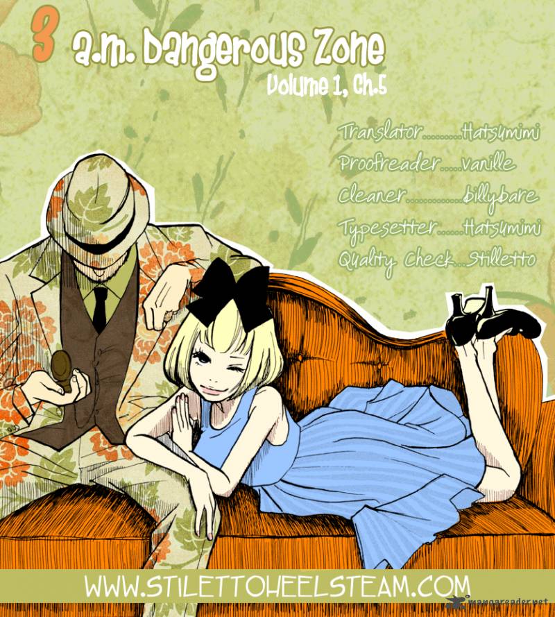 3 Am Dangerous Zone 5 1