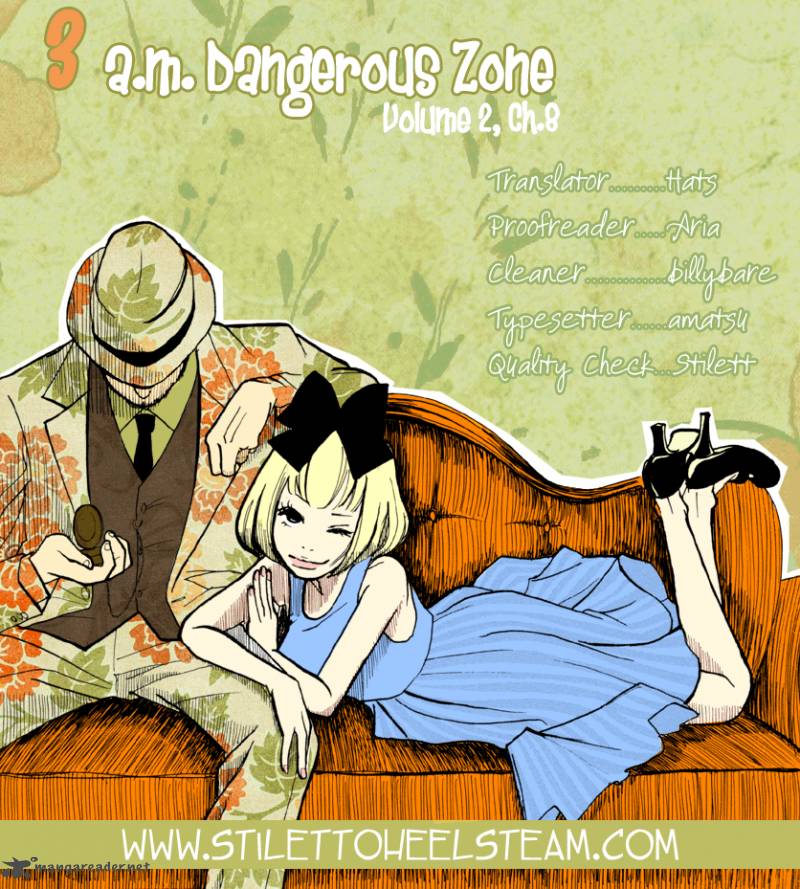 3 Am Dangerous Zone 8 1
