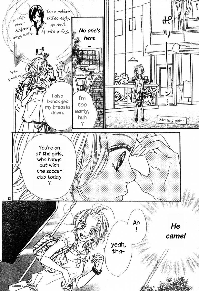 3 Banme No Kareshi 1 13