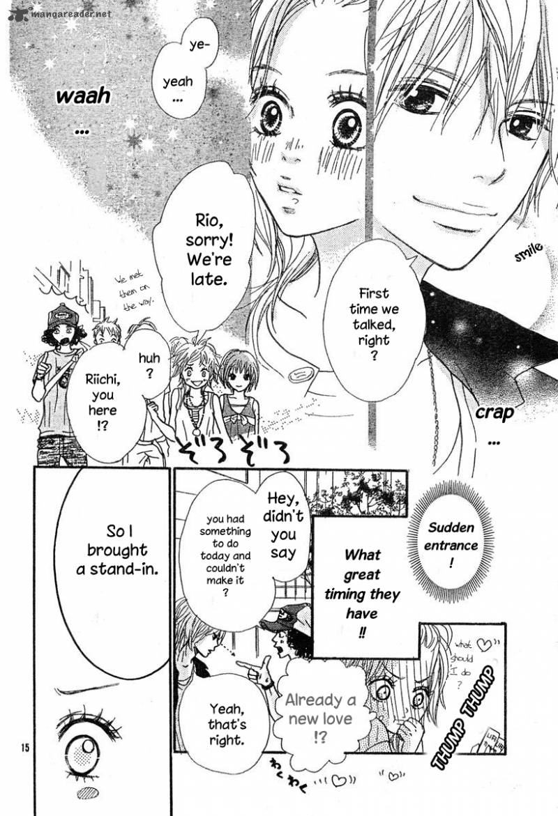 3 Banme No Kareshi 1 15