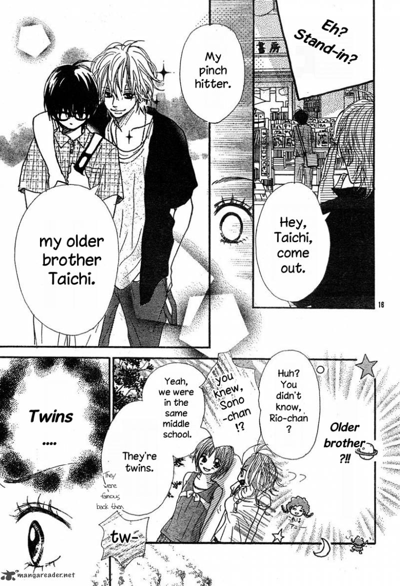 3 Banme No Kareshi 1 16