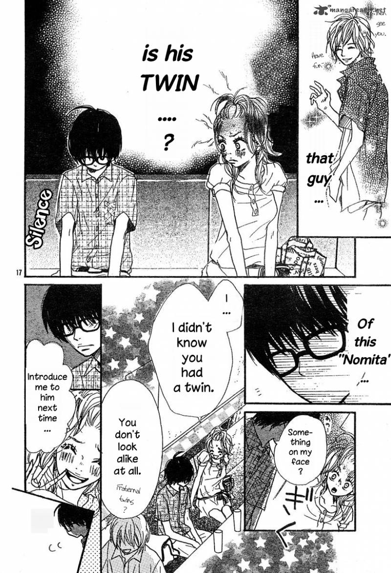 3 Banme No Kareshi 1 17