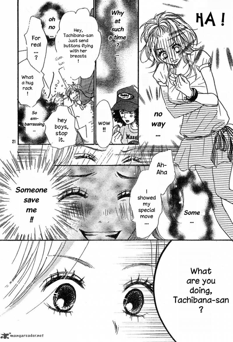 3 Banme No Kareshi 1 21