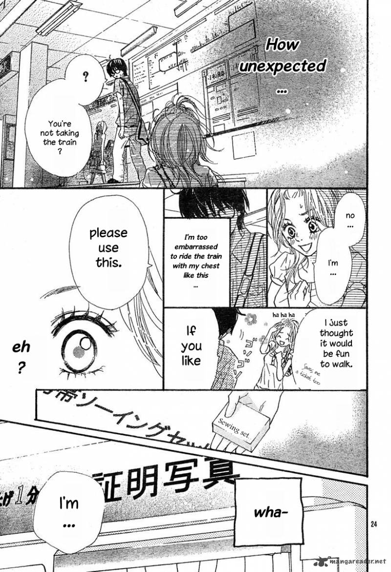 3 Banme No Kareshi 1 24
