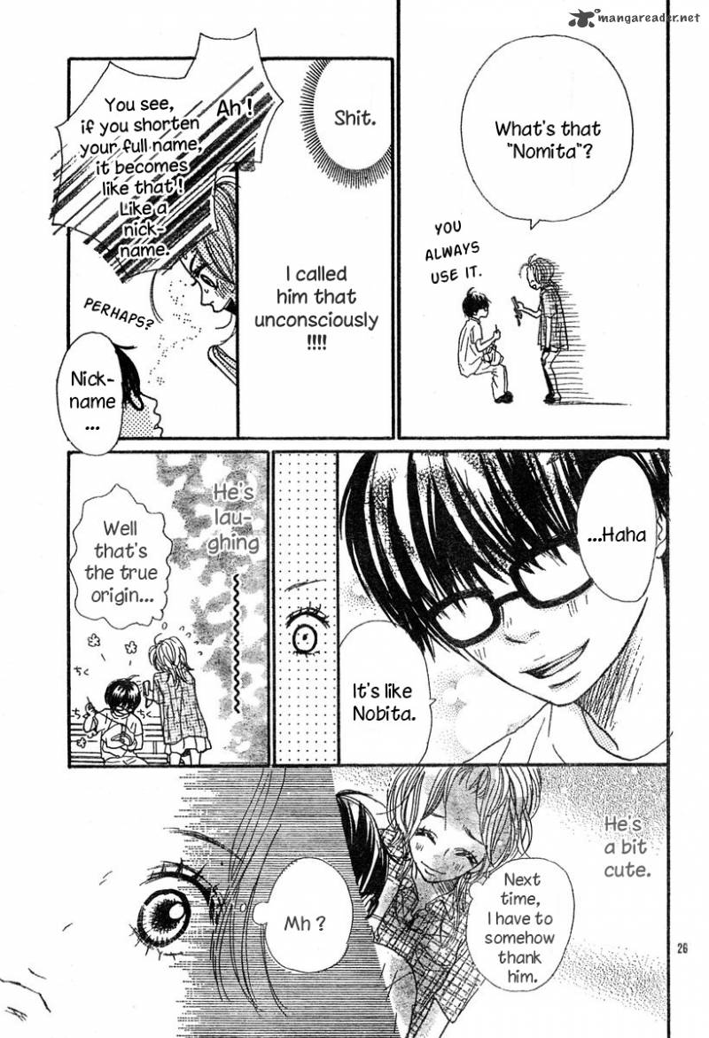3 Banme No Kareshi 1 31