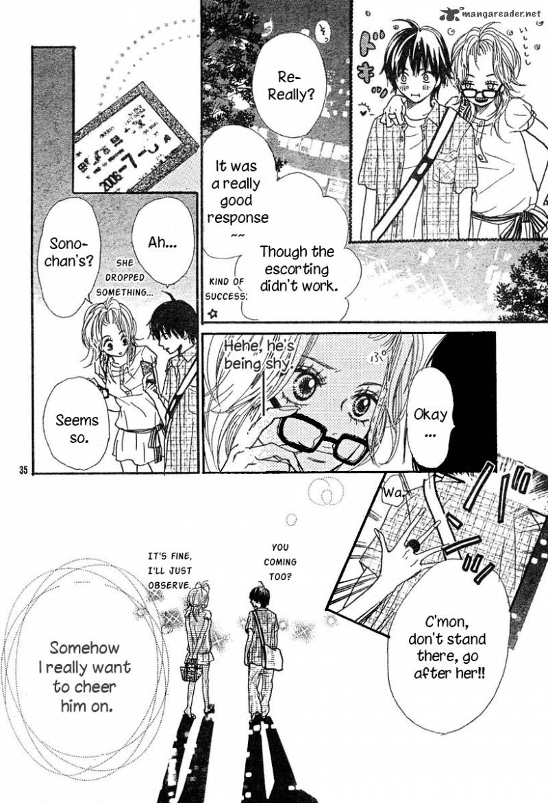 3 Banme No Kareshi 1 40
