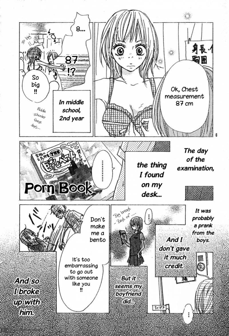 3 Banme No Kareshi 1 6
