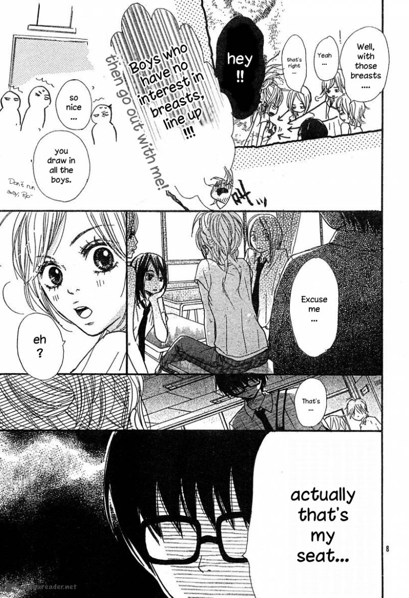 3 Banme No Kareshi 1 8