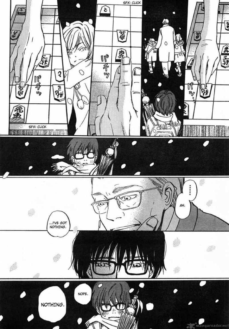 3 Gatsu No Lion 1 11