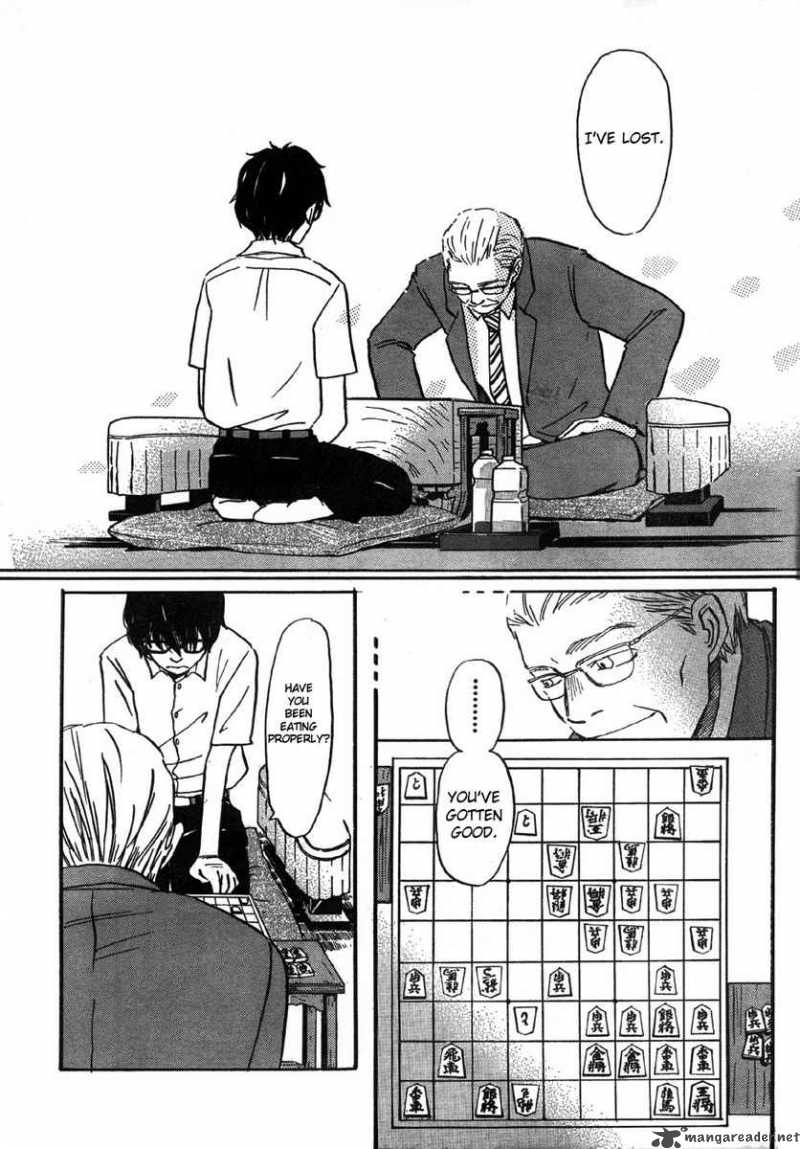 3 Gatsu No Lion 1 12