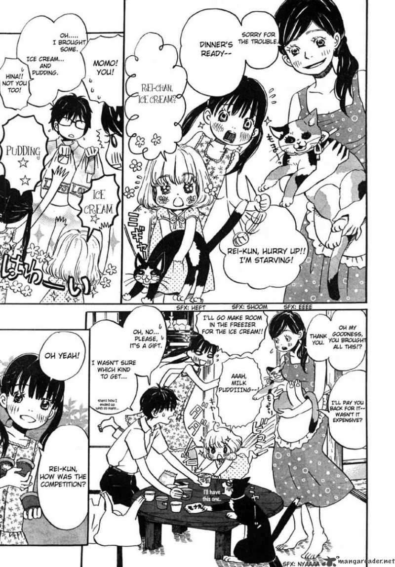 3 Gatsu No Lion 1 19