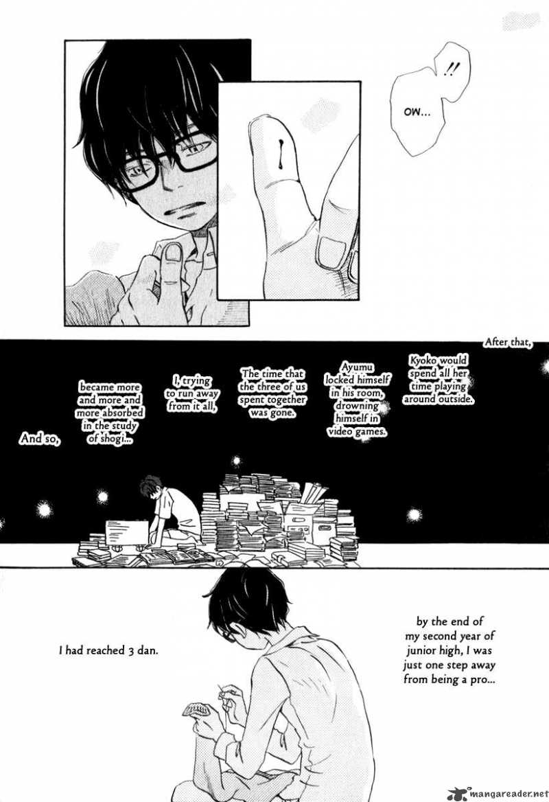 3 Gatsu No Lion 10 11