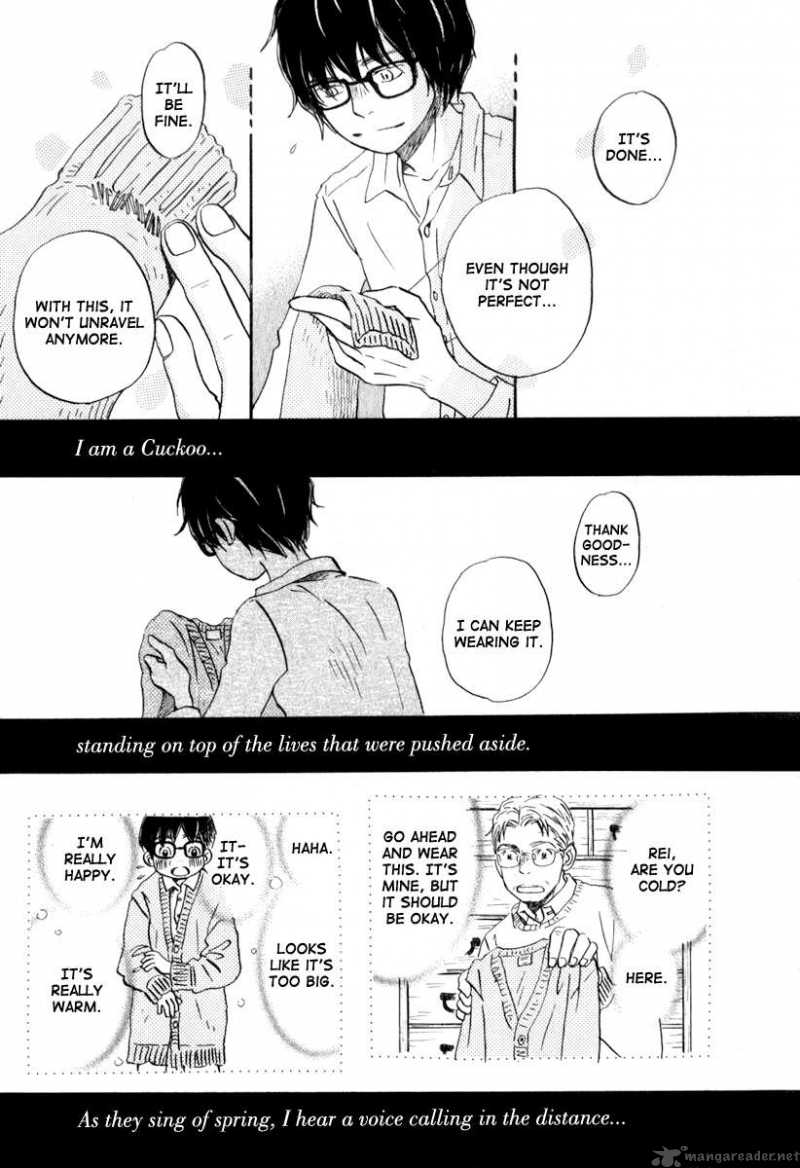 3 Gatsu No Lion 10 14