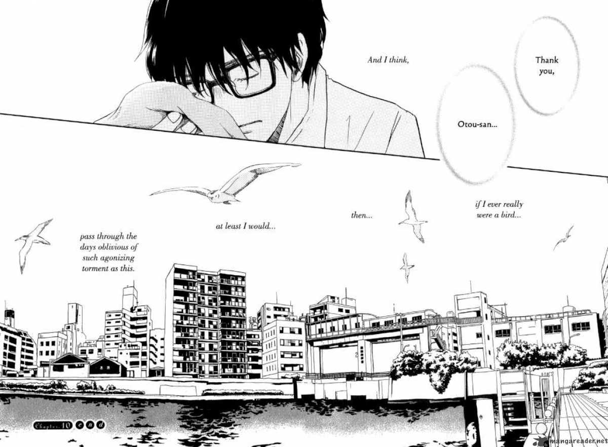 3 Gatsu No Lion 10 15