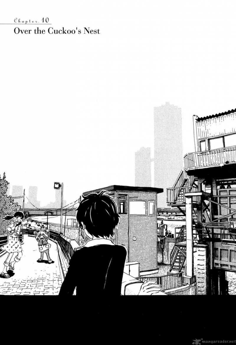 3 Gatsu No Lion 10 2