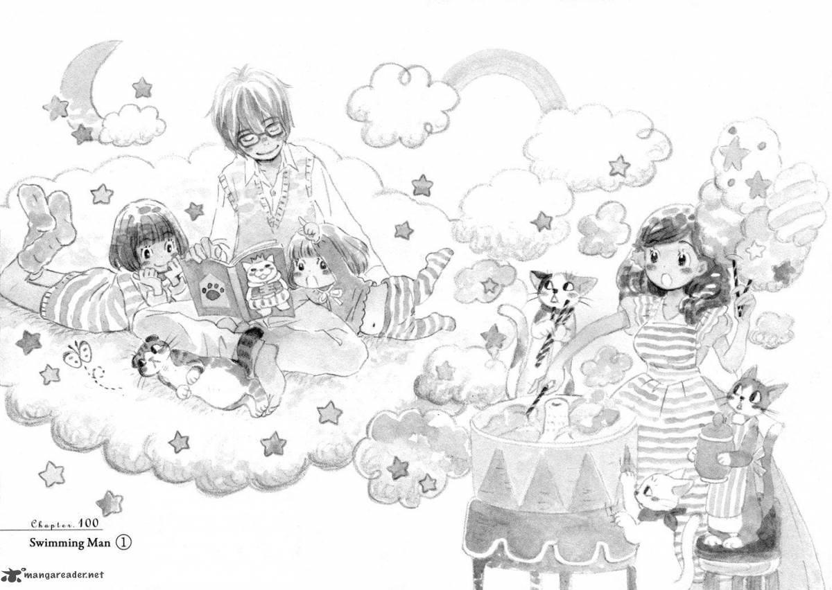 3 Gatsu No Lion 100 1