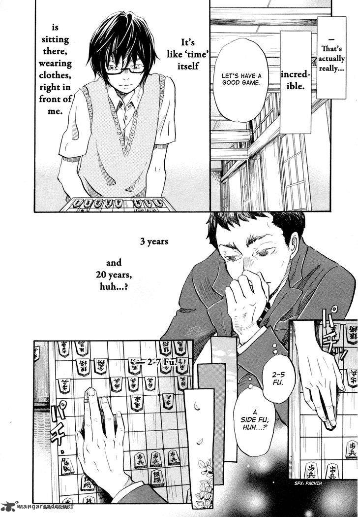3 Gatsu No Lion 100 10