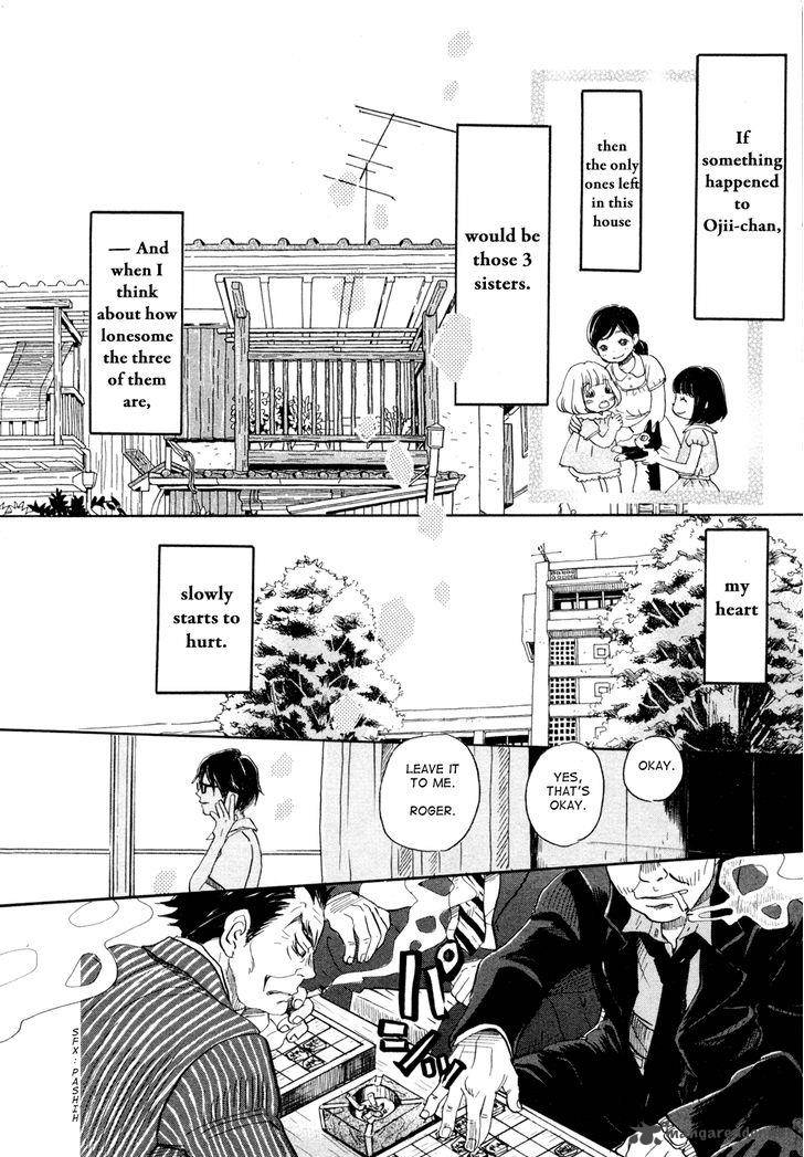 3 Gatsu No Lion 102 5