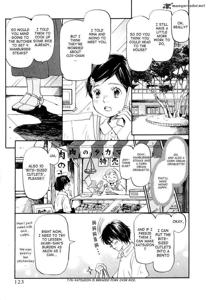 3 Gatsu No Lion 102 8