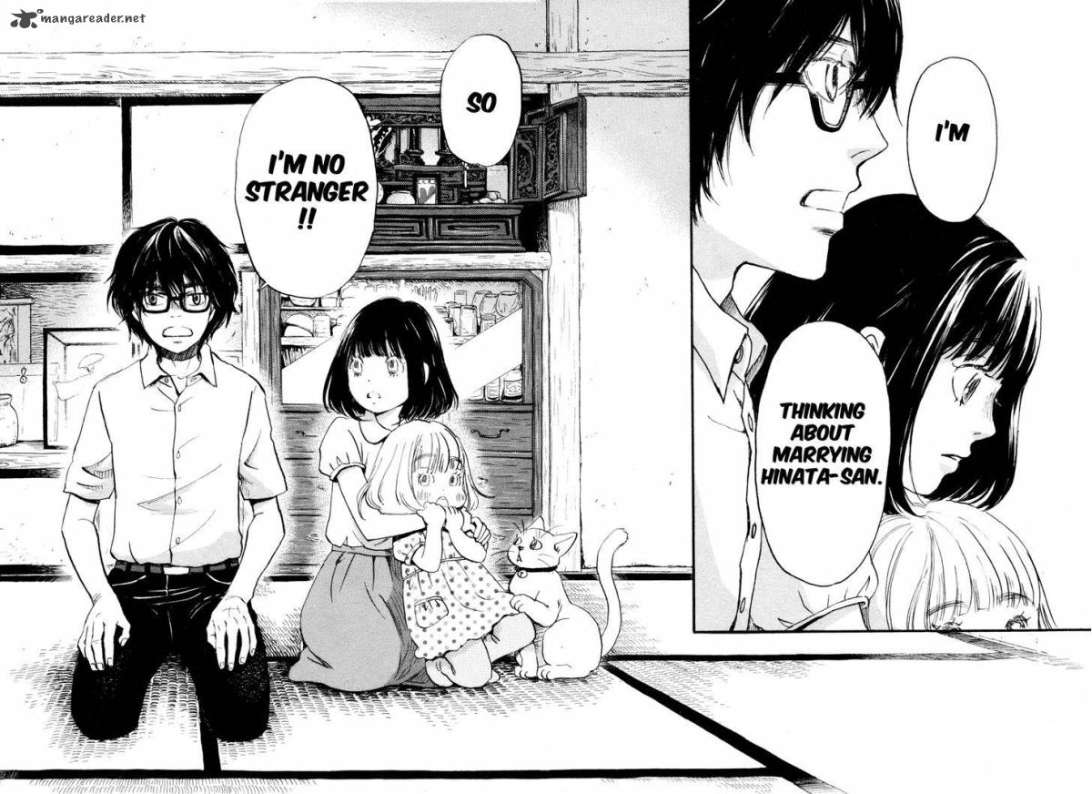 3 Gatsu No Lion 104 16
