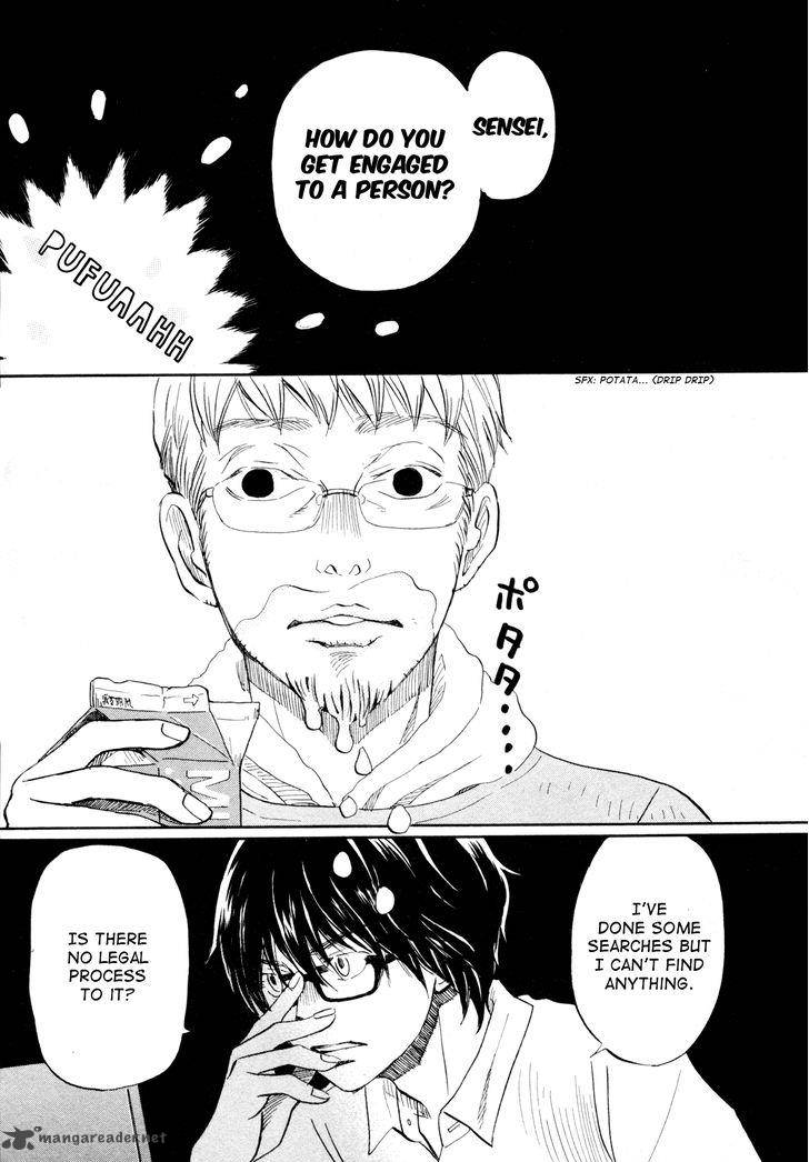 3 Gatsu No Lion 105 11