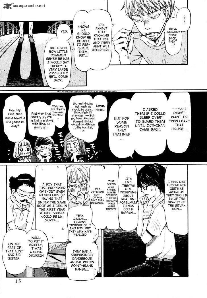 3 Gatsu No Lion 105 17