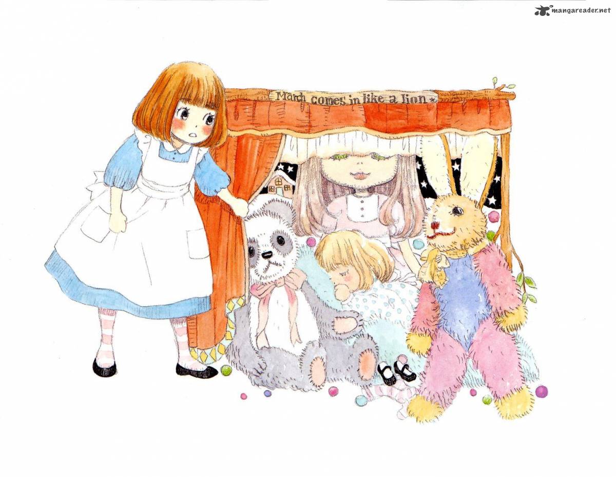3 Gatsu No Lion 105 5