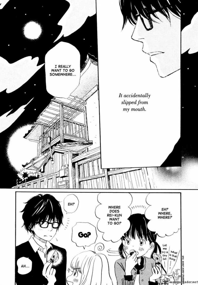 3 Gatsu No Lion 11 10